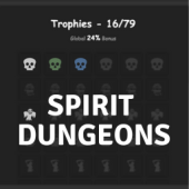 Spirit Dungeons